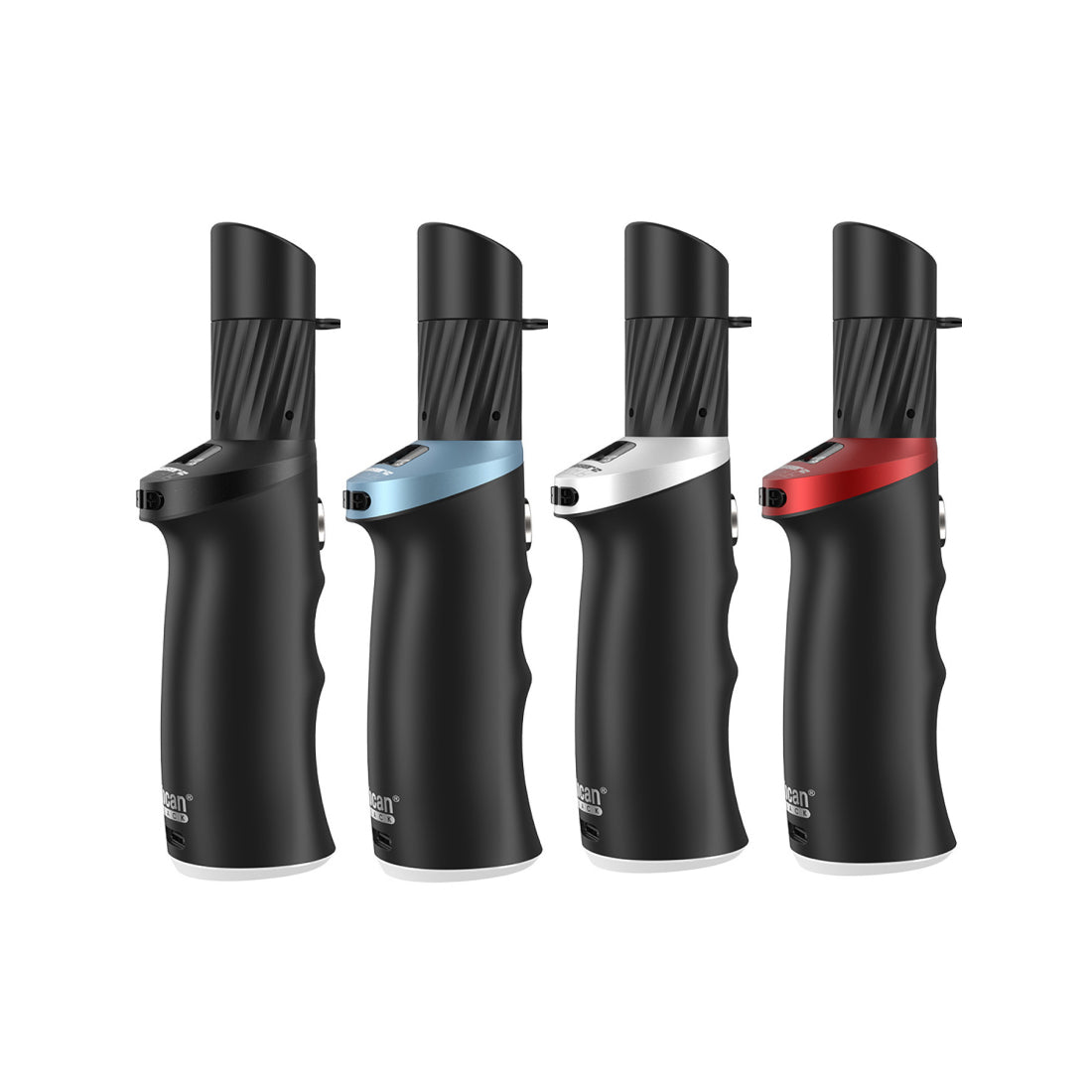 Yocan Black Phaser ACE 2 Concentrate Vaporizer