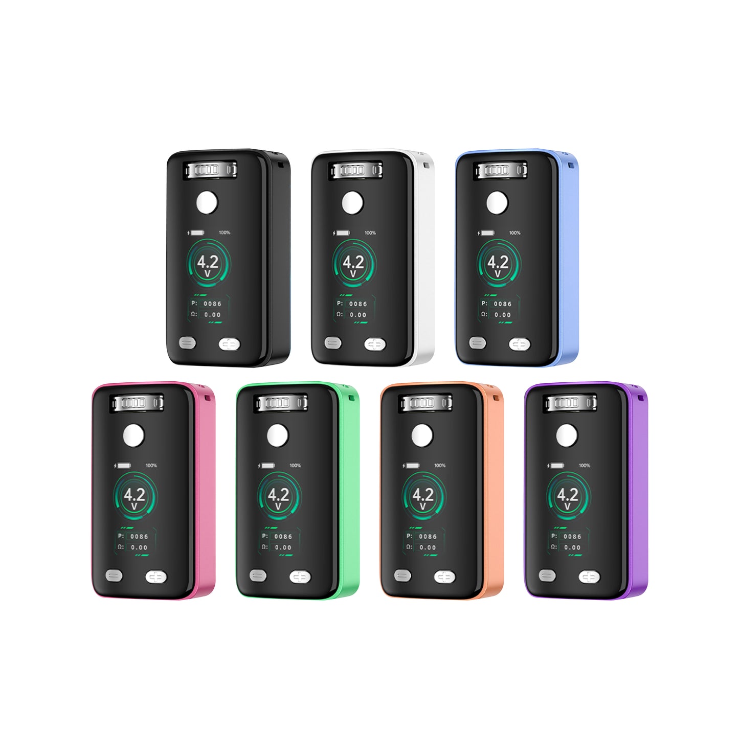 Yocan UNI Pro 3.0 Box Mod