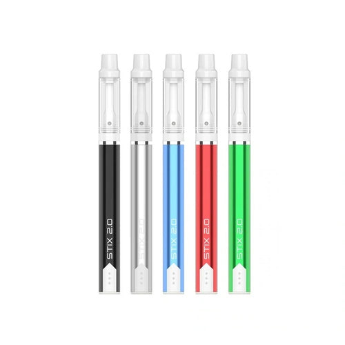 Yocan STIX 2.0 Vaporizer (10 Pack) - Mixed Colors